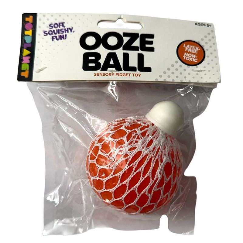 slide 9 of 18, Toy Planet Ooze Ball, 1 ct