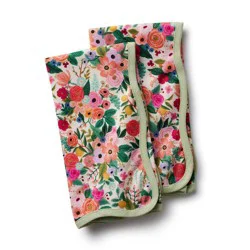 Rifle Paper Co. Garden Party 2pc Cotton Napkin Set