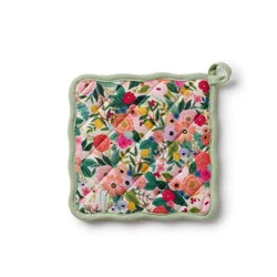 Rifle Paper Co. Garden Party Pot Holder