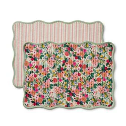 Rifle Paper Co. Garden Party Reversible Placemat