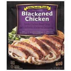 John Soules Foods Blackened Chicken 8 oz