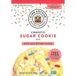 King Arthur Confetti Sugar Cookie Mix - 13.75oz