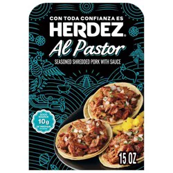 HERDEZ Pastor Prepared Pork - 15oz