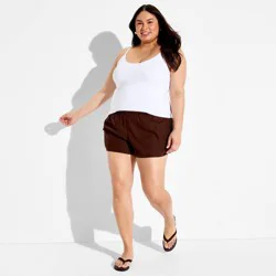 Women's ButterBliss Cami - Wild Fable™ White XXL