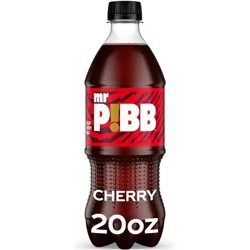 Pibb Xtra Mr. Pibb Kickin' Cherry Soda - 20oz Bottle