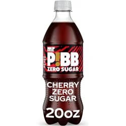 Pibb Zero Mr. Pibb Kickin' Cherry Zero Sugar Soda - 20oz Bottle