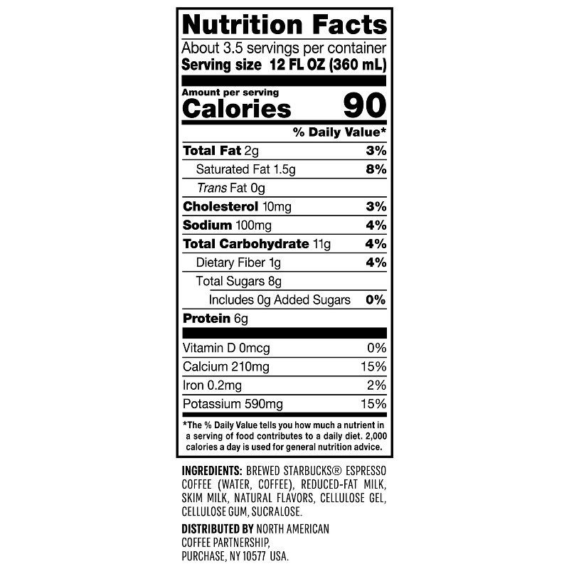 slide 4 of 7, Starbucks Discoveries Starbucks Caramel Macchiato Lite Coffee Drink - 40oz, 40 oz