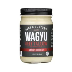 Bear & Burton's Wagyu Beef Tallow - 11oz