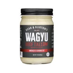 Bear & Burton's Wagyu Beef Tallow - 11oz