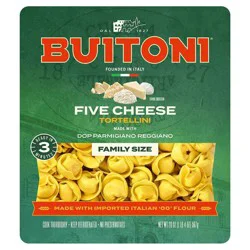 Buitoni Five Cheese Tortellini Pasta - 20oz