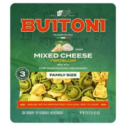 Buitoni Mixed Cheese Tortellini Pasta - 20oz