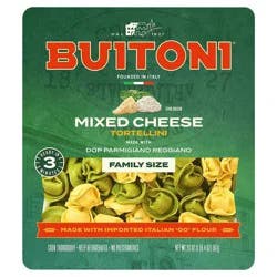 Buitoni Mixed Cheese Tortellini Pasta - 20oz