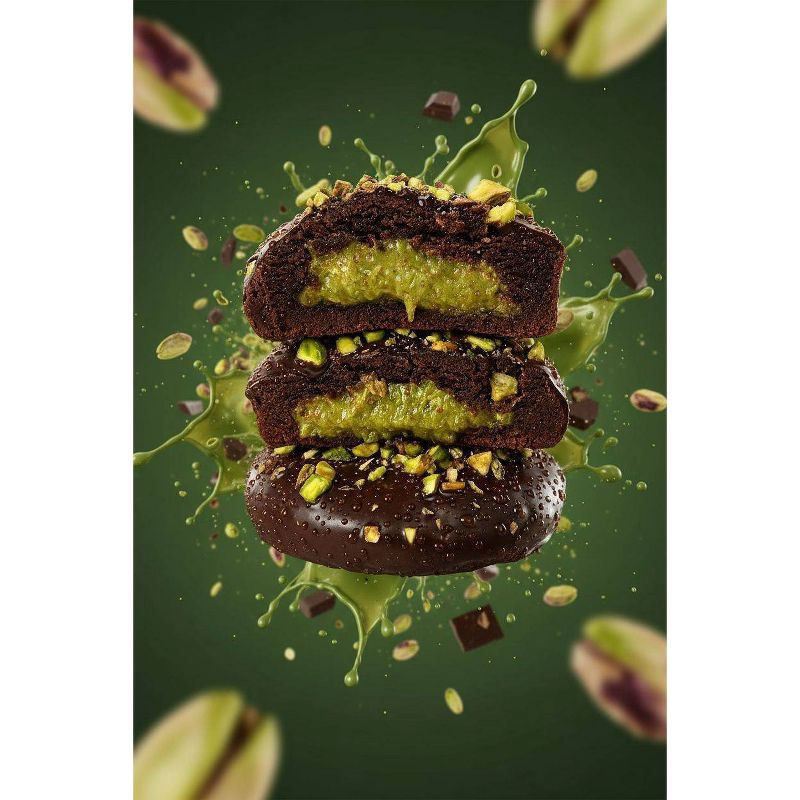 slide 4 of 5, Molly Bz Dubai Brownie Cookies - 10oz, 10 oz