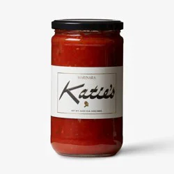 Katie's Marinara Pasta Sauce - 24oz