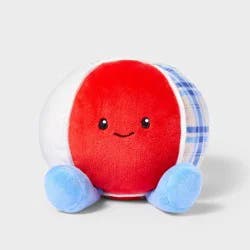 5.5" Beachball Plush - Gigglescape™