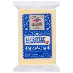 Emmi Le Gruyere Cheese - 5.3oz