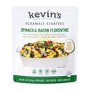 Kevin's Natural Foods Kevin's Foods Spinach and Bacon Florentine Scramble Starters - 16oz