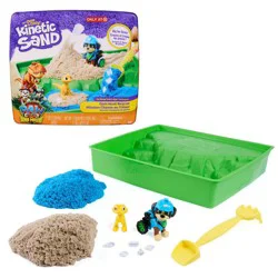 Kinetic Sand PAW Patrol: The Dino Movie Gem Hunt Rescue