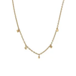 Hey Harper Daphne Alice Choker - Gold