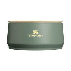Stanley 6 Cup Stainless Steel Pet Bowl - Cactus Western