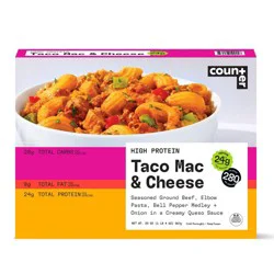 Counter Taco Mac & Cheese - 20oz