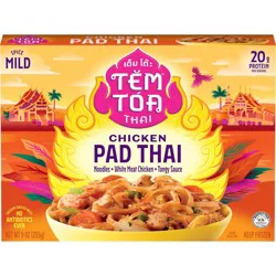 Tem Toa Chicken Pad Thai - 9oz