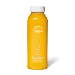 Cold Pressed Tangerine Juice - 12 fl oz - Good & Gather™