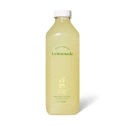 Cold Pressed Lemonade - 32 fl oz - Good & Gather™