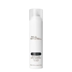 Paul Mitchell Super Clean Extra Hair Spray - 9.5 fl oz: For All Hair Types, Aerosol, Hair Styling