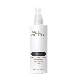 Paul Mitchell Freeze and Shine Super Hair Spray - 8.5 fl oz