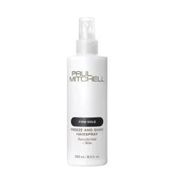 Paul Mitchell Freeze and Shine Super Hair Spray - 8.5 fl oz
