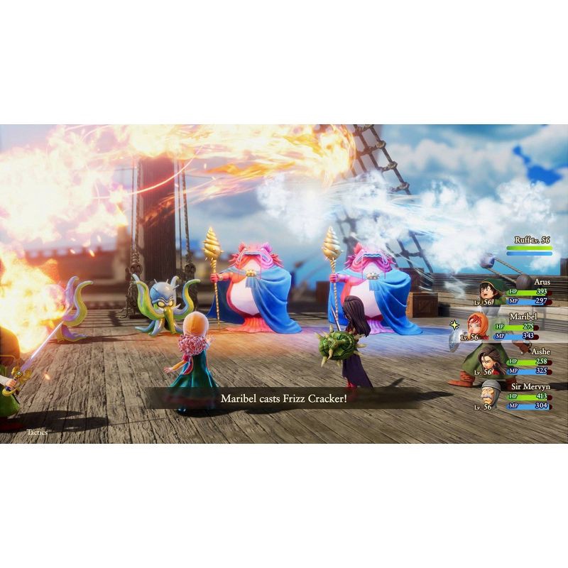 slide 3 of 13, DRAGON QUEST VII Reimagined - Nintendo Switch 2, 1 ct