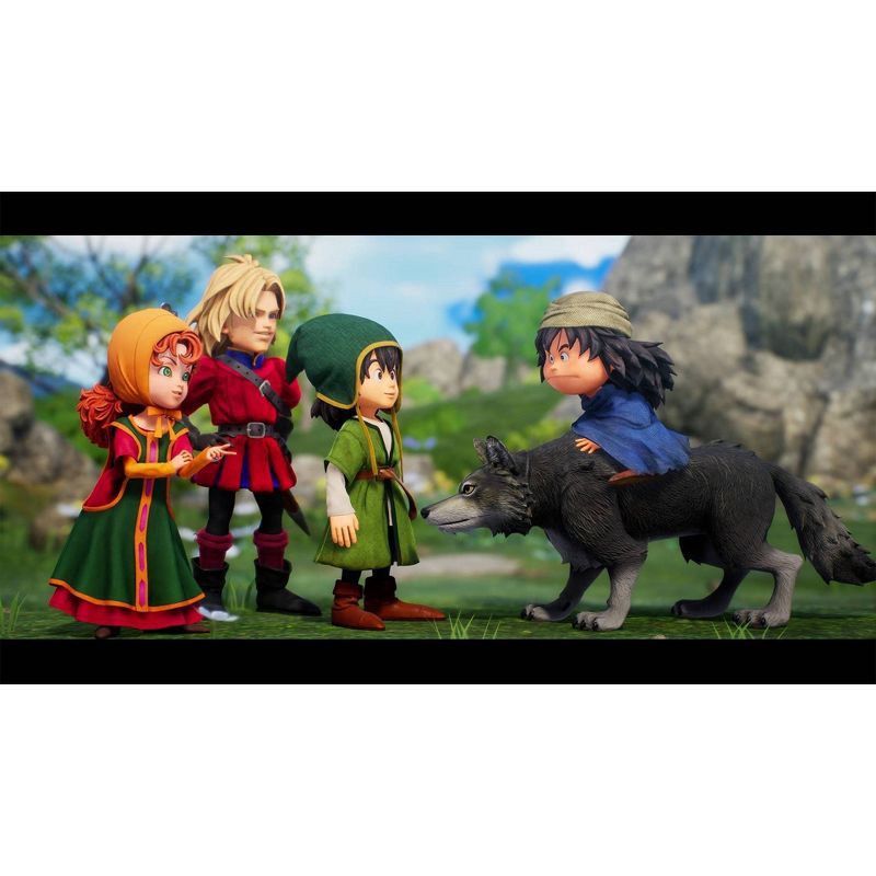slide 12 of 13, DRAGON QUEST VII Reimagined - Nintendo Switch 2, 1 ct