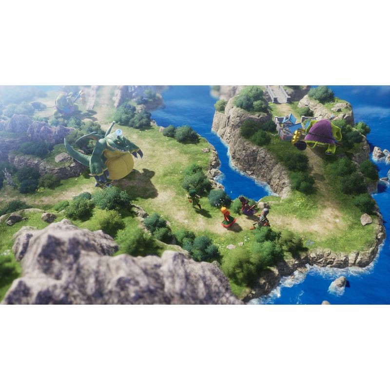 slide 7 of 13, DRAGON QUEST VII Reimagined - Nintendo Switch 2, 1 ct