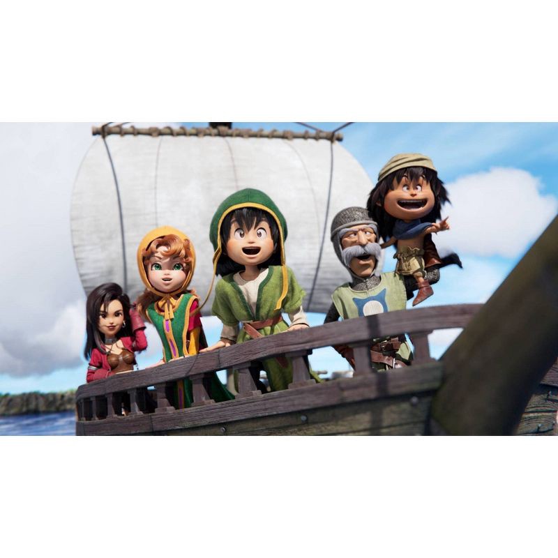 slide 11 of 13, DRAGON QUEST VII Reimagined - Nintendo Switch 2, 1 ct