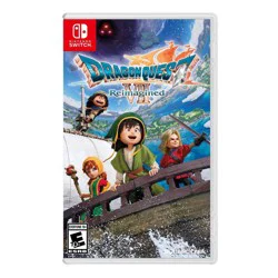 DRAGON QUEST VII Reimagined - Nintendo Switch