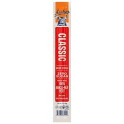 Archer Jerky Classic Beef Meat Sticks - 1oz