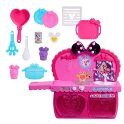 Minnie Mouse Bowtastic Kitchen Exclusive