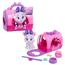 Minnie Mouse Pet Carrier Stuffed Animal