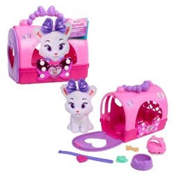 Minnie Mouse Pet Carrier Stuffed Animal