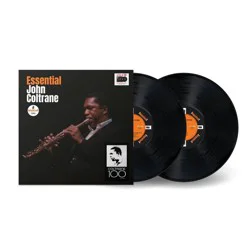 Universal Music Group John Coltrane - Essential John Coltrane (Target Exclusive, 2 Vinyl)