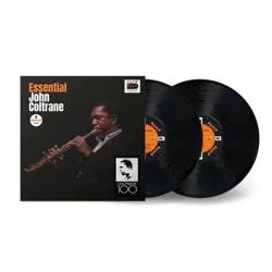 Universal Music Group John Coltrane - Essential John Coltrane (Target Exclusive, 2 Vinyl)