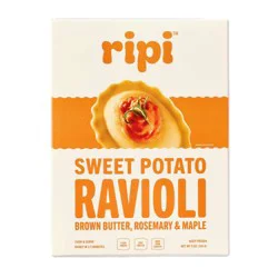 Ripi Sweet Potato Ravioli - 9oz