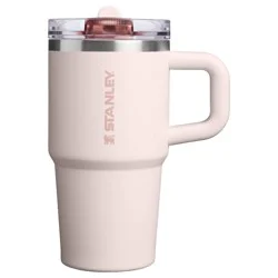 Stanley 20 oz Stainless Steel Quencher ProTour Tumbler Rose Quartz
