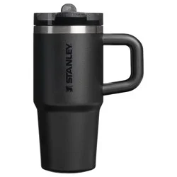 Stanley 20 oz Stainless Steel Quencher ProTour Tumbler Black