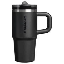 Stanley 20 oz Stainless Steel Quencher ProTour Tumbler Black