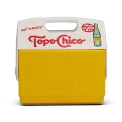 Igloo Playmate Elite 30 Cans/16qt Hard-Sided Cooler - Yellow
