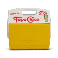 Igloo Playmate Elite 30 Cans/16qt Hard-Sided Cooler - Yellow