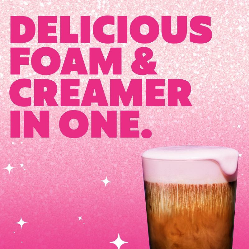 slide 6 of 12, International Delight Paris Hilton Cotton Candy Cold Foam Coffee Creamer - 14oz, 14 oz