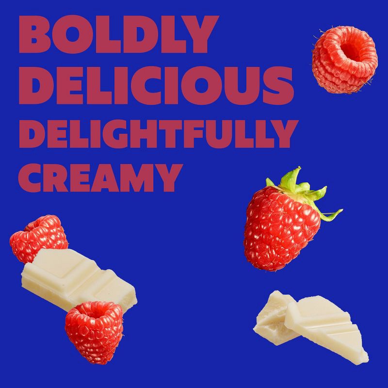 slide 3 of 12, International Delight White Chocolate Raspberry Coffee Creamer - 32oz, 32 oz